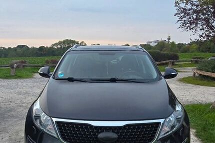 Kia Sportage 166.000 km 11.990 &euro; Mettmann 40822