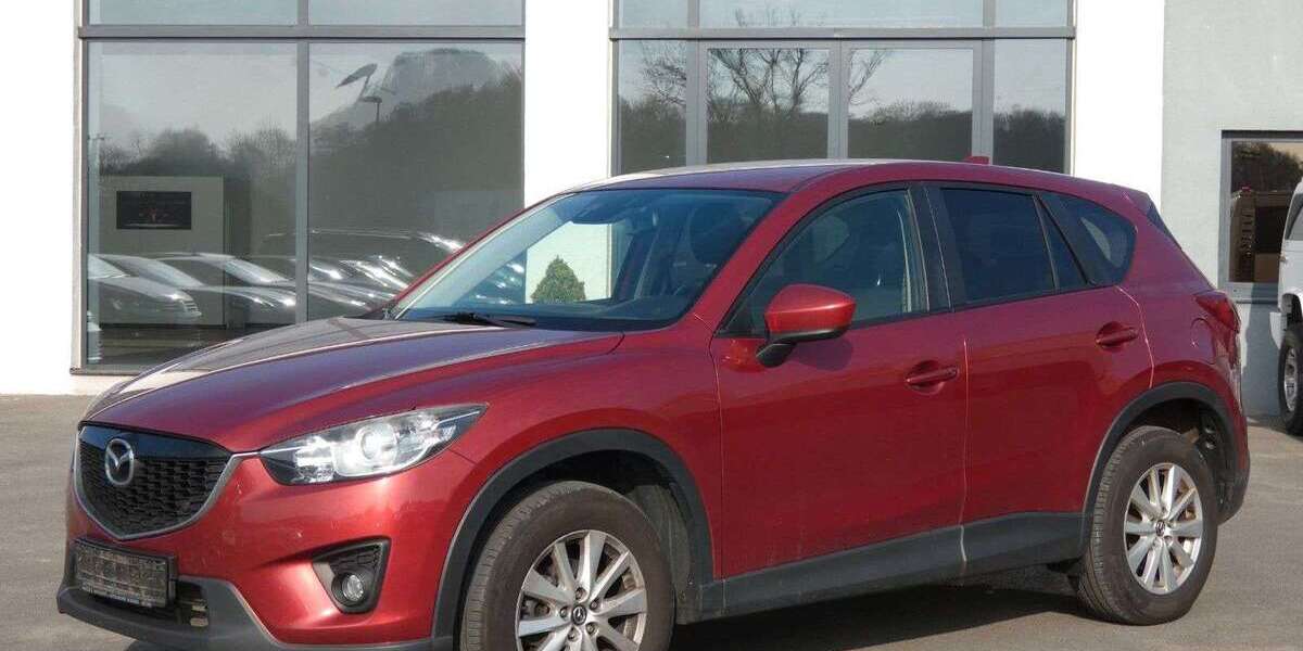 Mazda CX-5 243.257 km 5.950 &euro; Bochum 44807