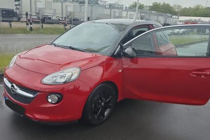 Opel Adam 124.000 km 7.500 &euro; Gladbeck 45966