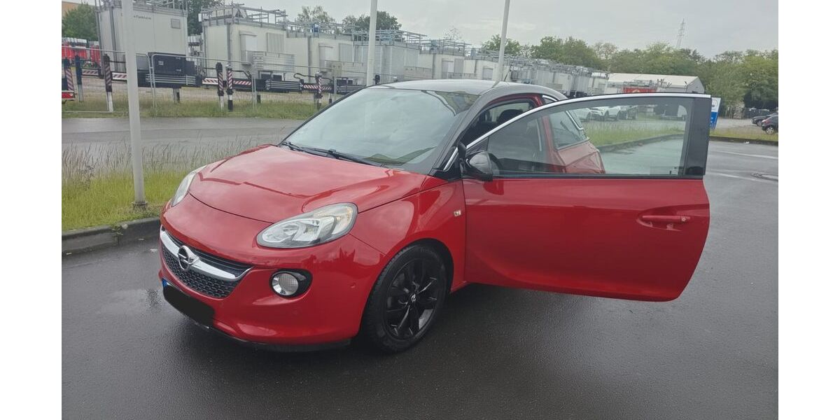 Opel Adam 124.000 km 8.199 &euro; Gladbeck 45966