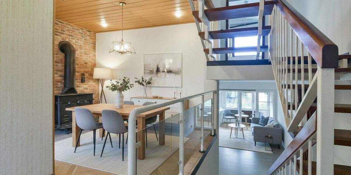 Split-Level-Haus mit großem Potenzial in Duisburg-Huckingen - Energieeffizienzklasse D 4 zimmer