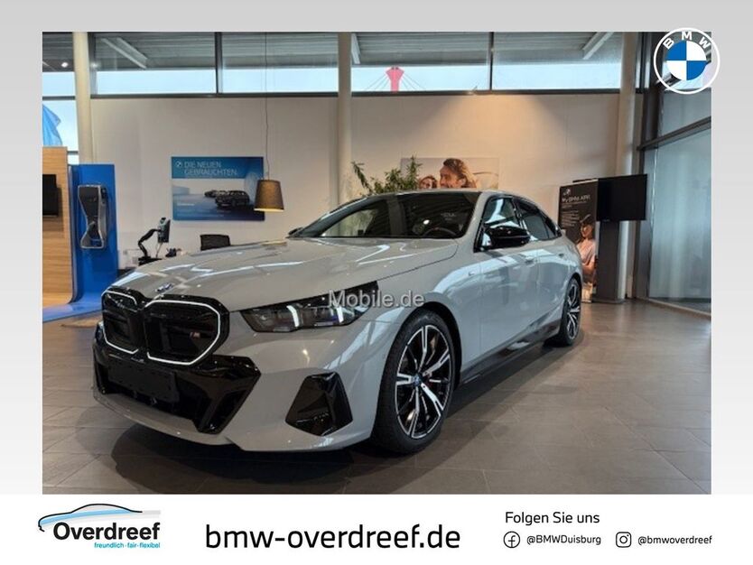 BMW i5 4.002 km 77.777 € Duisburg 47119