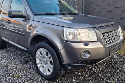 Land Rover Freelander 240.000 km 5.990 &euro; Oberhausen 46145