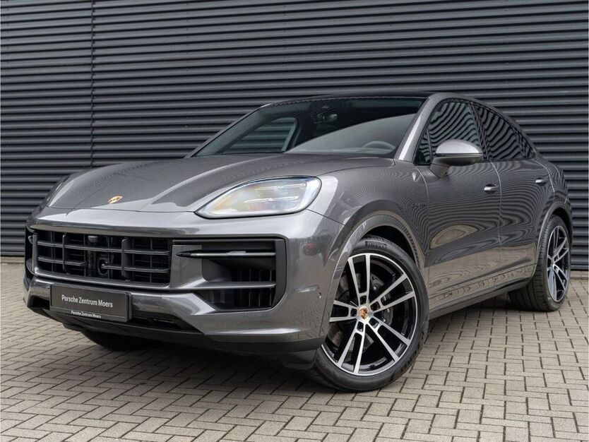 Cayenne