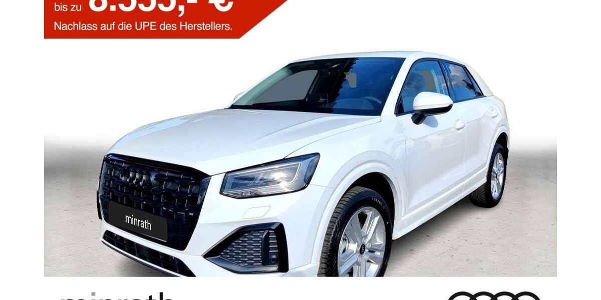 Audi Q2 2.500 km 27.580 &euro; Moers 47441