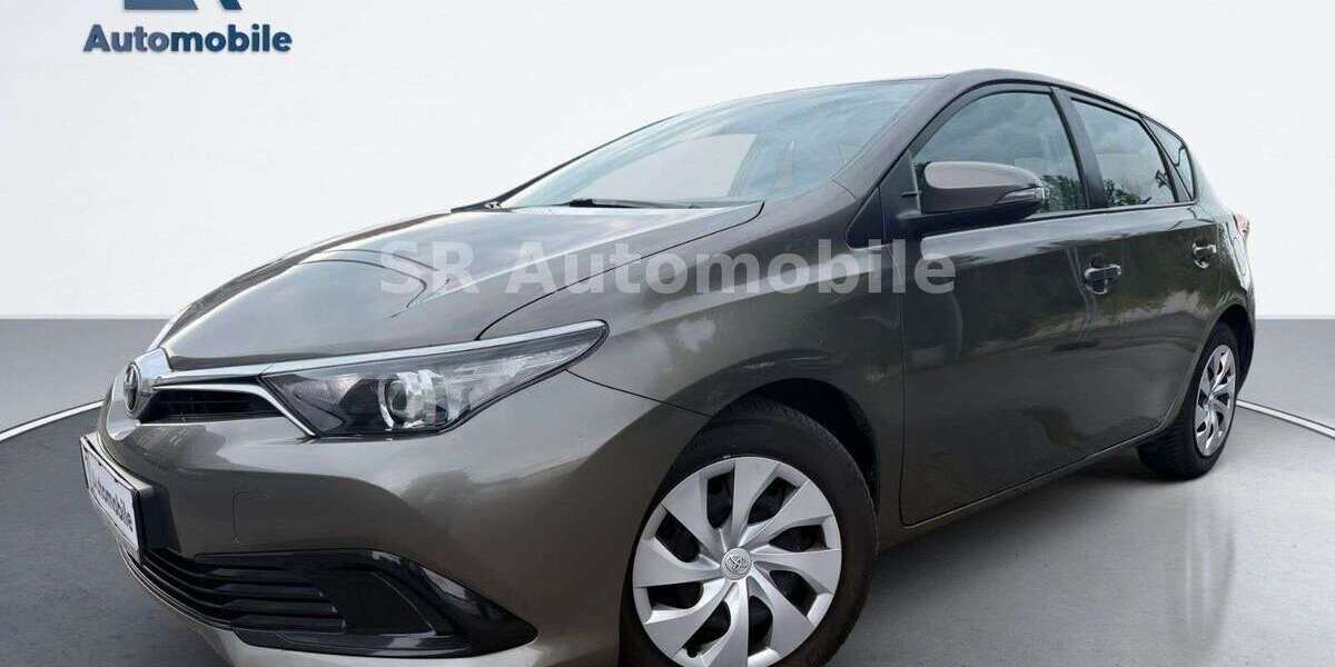 Toyota Auris 138.000 km 9.490 &euro; Recklinghausen 45661