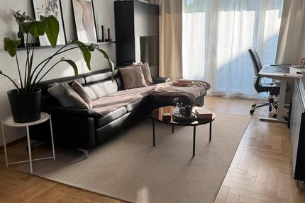 Helle 2-Zimmer-Wohnung mit Balkon, TG-Stellplatz & neuer Heizung 2 zimmer