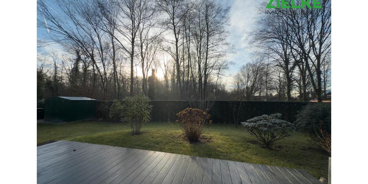 Erdgeschosswohnung mit flexiblem Raumkonzept, Garten und Sauna 5 zimmer