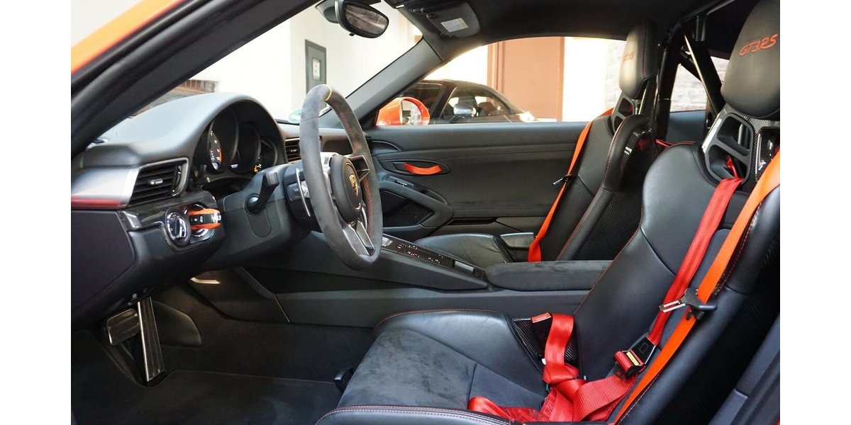 Porsche 911 991 GT3 RS PCCB 918 Approved Chrono Carbon 23.563 km 164.500 &euro; Wuppertal 42327