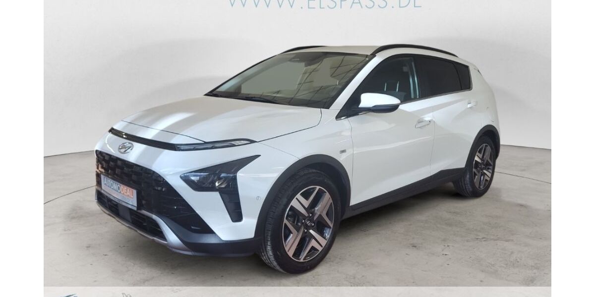 Hyundai BAYON 41.826 km 17.989 &euro; Dinslaken 46539