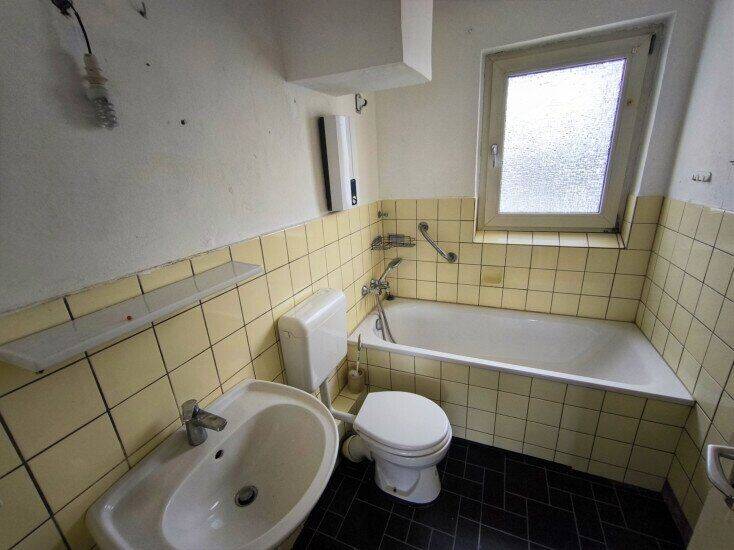 Etagenwohnung Oberhausen Bermensfeld - 3 Zimmer, 55 m&sup2;, 450&euro; | Angebot:26916419