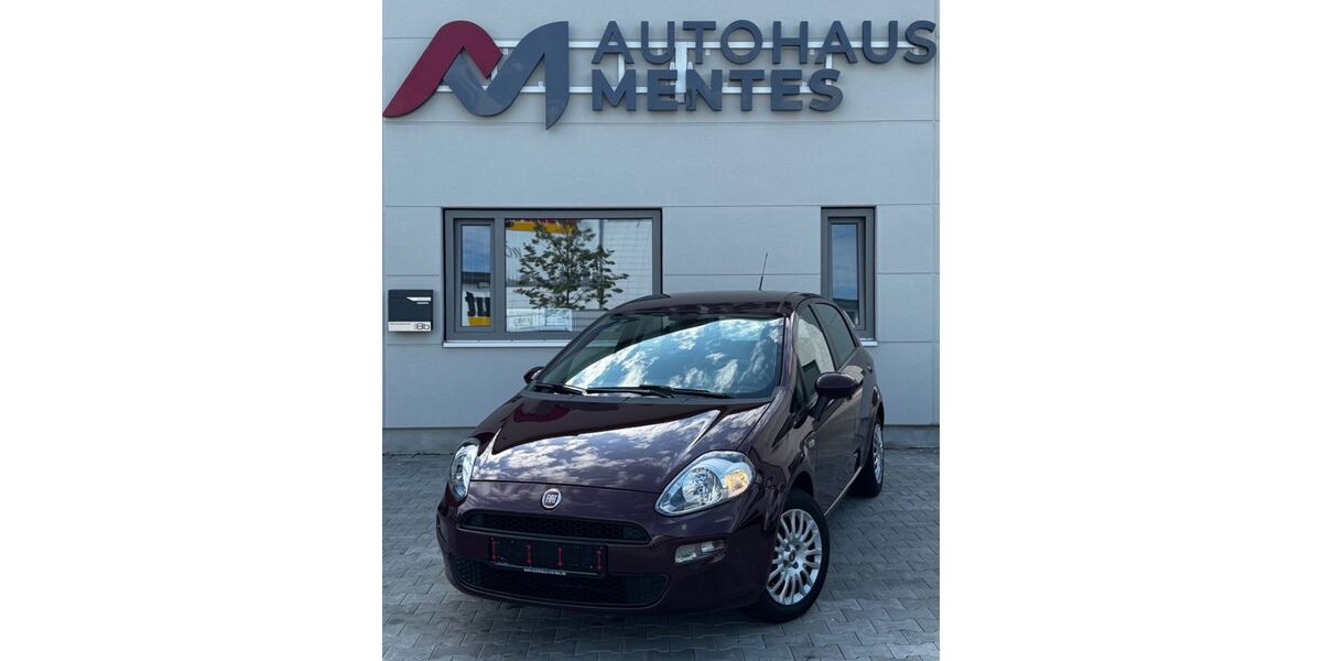 Fiat Punto 122.421 km 4.499 &euro; Bochum 44807