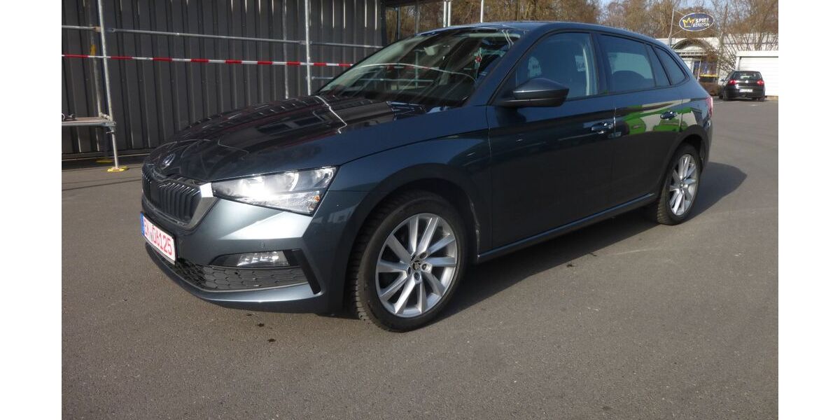 Skoda Scala 190.000 km 10.744 &euro; Witten 58453