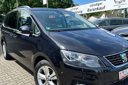 Seat Alhambra 98.666 km 22.900 &euro; Mülheim 45481