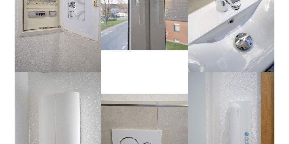 Etagenwohnung Recklinghausen Röllinghausen - 2 Zimmer, 71 m&sup2;, 119.000&euro; | Angebot:25854018