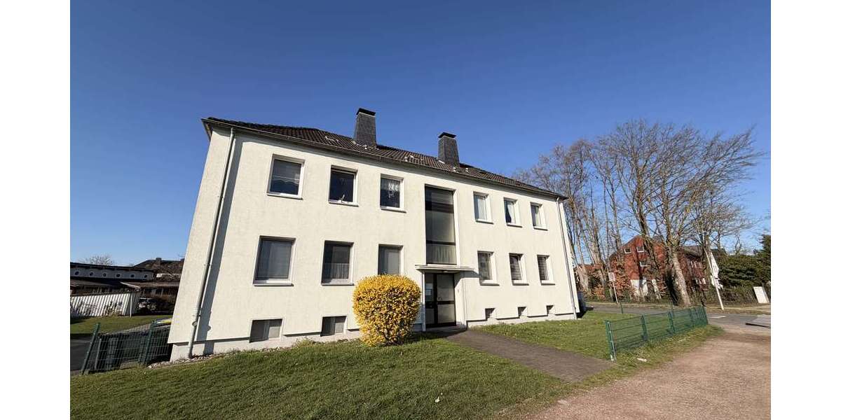 Etagenwohnung Dorsten - 3.5 Zimmer, 56 m&sup2;, 350&euro; | Angebot:25830703