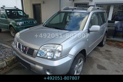 Nissan X-Trail 155.000 km 2.777 &euro; Velbert 42551