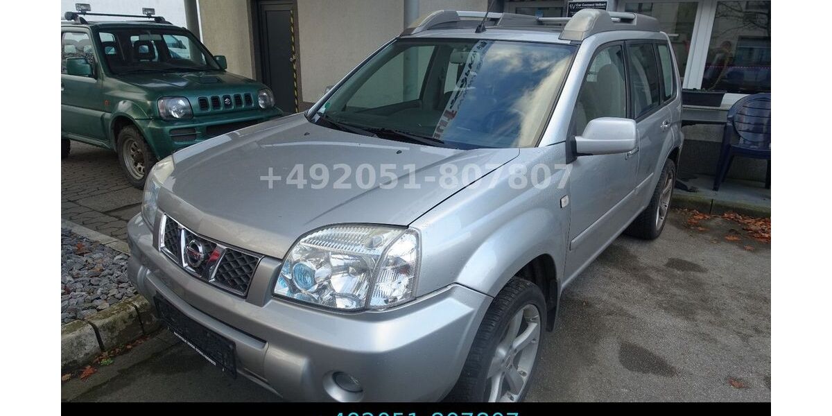 Nissan X-Trail 155.000 km 2.777 &euro; Velbert 42551