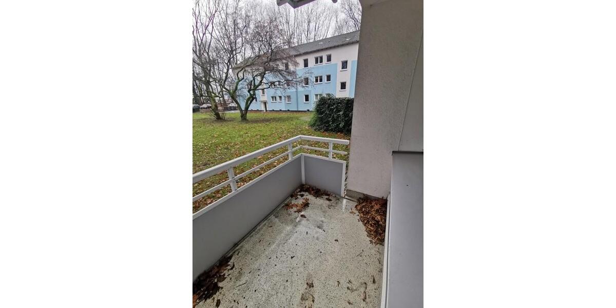Erdgeschoßwohnung Gelsenkirchen Buer - 3.5 Zimmer, 60 m&sup2;, 441&euro; | Angebot:26202317