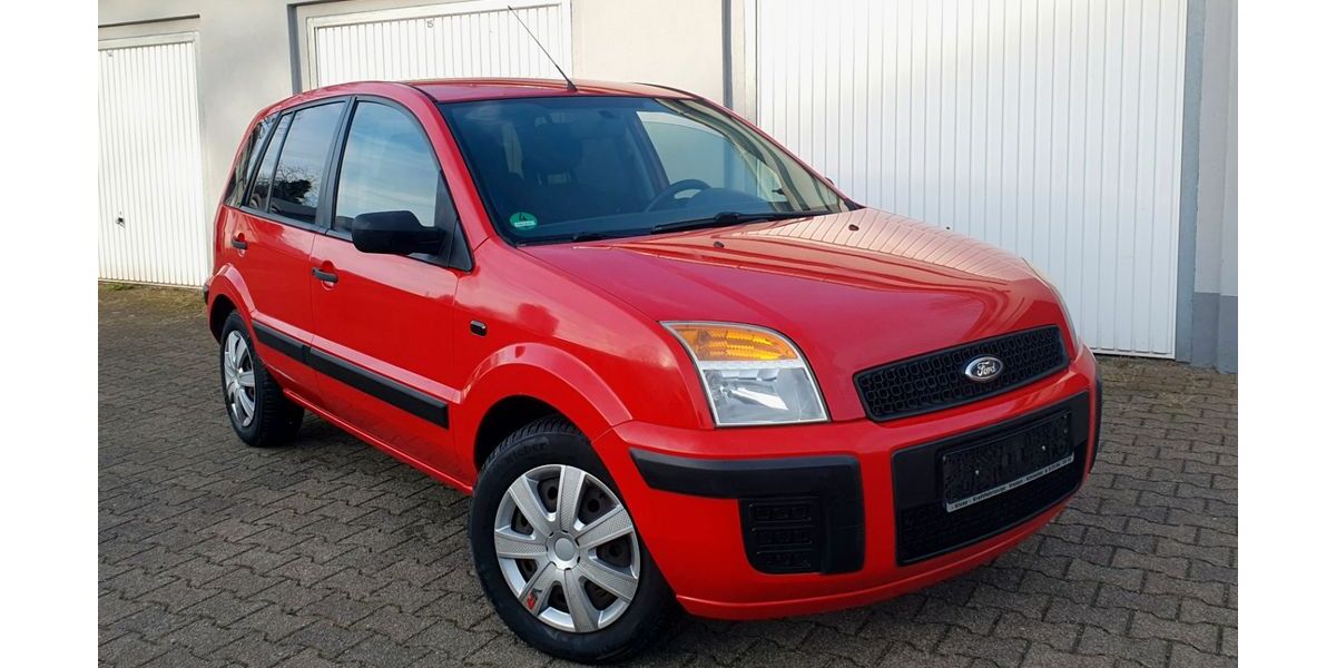 Ford Fusion 147.050 km 1.990 € Duisburg 47055