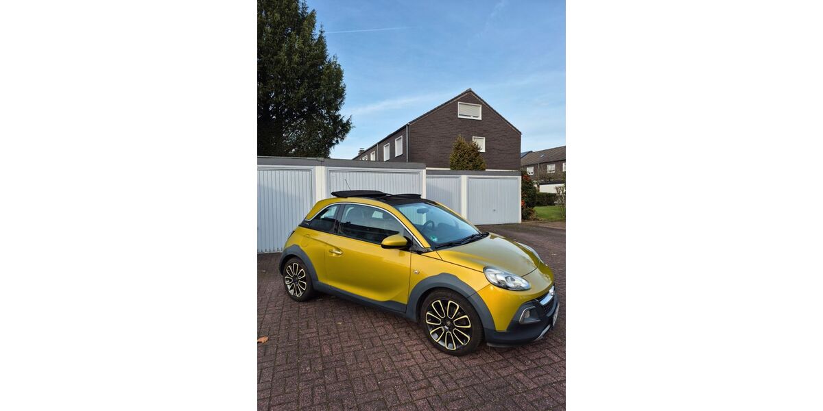 Opel Adam 91.000 km 7.000 &euro; Recklinghausen 45665