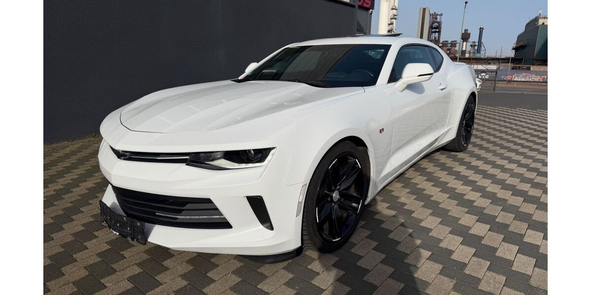 Chevrolet Camaro 108.350 km 25.950 &euro; Duisburg 47259