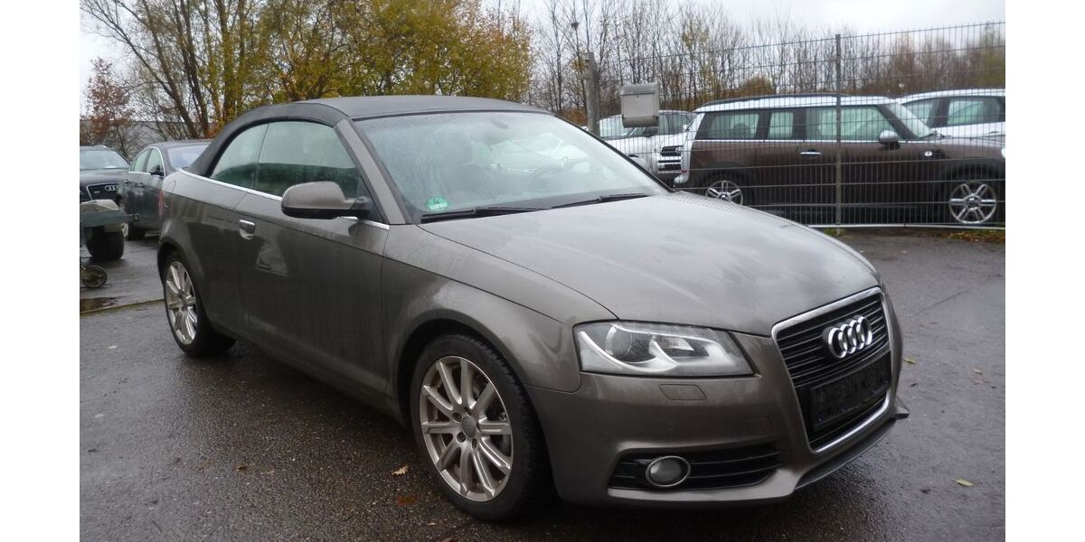 Audi A3 186.000 km 6.450 &euro; Bottrop 46238