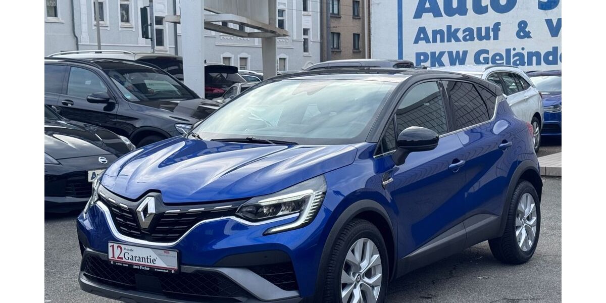 Renault Captur 126.094 km 12.900 &euro; Oberhausen 46045