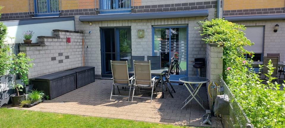 Gepflegtes Reihenhaus Oberhausen Buschhausen 6 zimmer