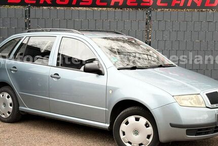 Skoda Fabia 124.500 km 2.999 &euro; Wuppertal 42285