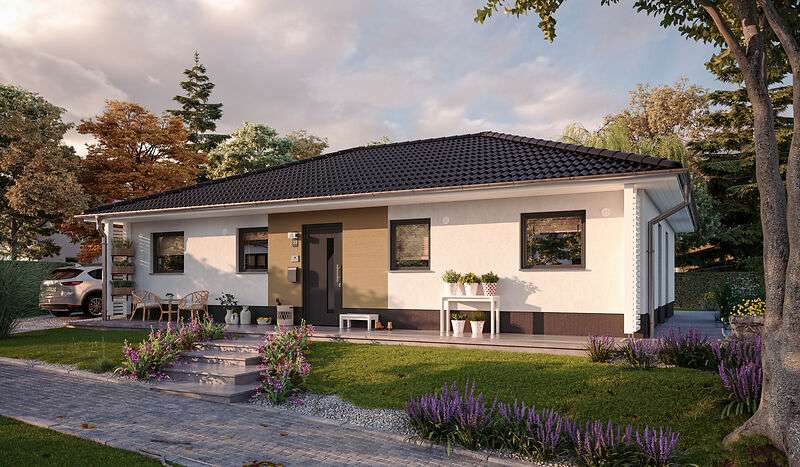 Einfamilienhaus Herne Röhlinghausen - 4 Zimmer, 102 m&sup2;, 512.354&euro; | Angebot:26607035