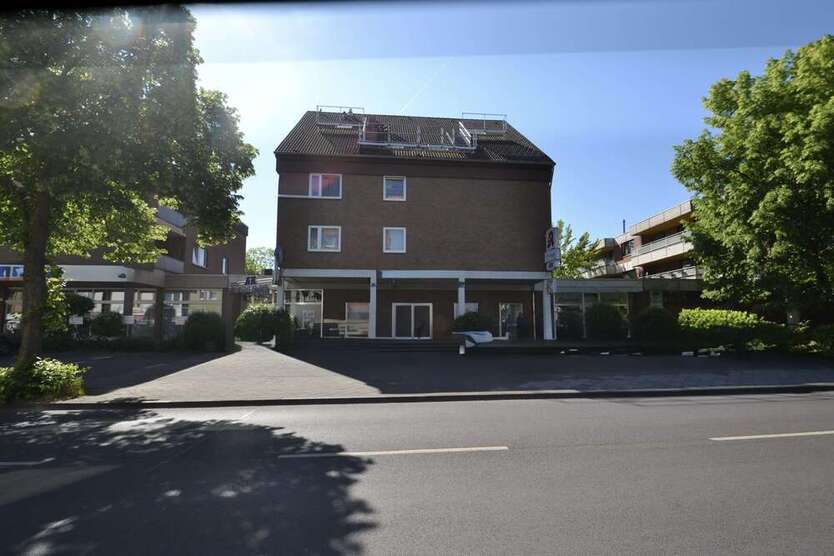 Wohnung zum Mieten in Düsseldorf 1.100 € 110 m²