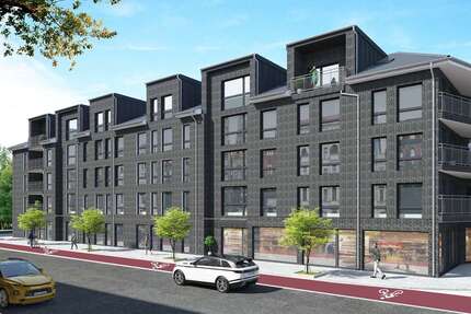 Wohnung Mülheim an der Ruhr Speldorf - 3 Zimmer, 83 m&sup2;, 1.200&euro; | Angebot:27474421