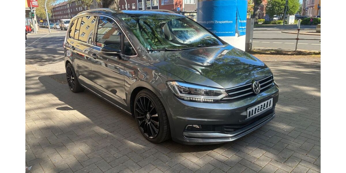 VW Touran 101.000 km 20.500 &euro; Gelsenkirchen 45878