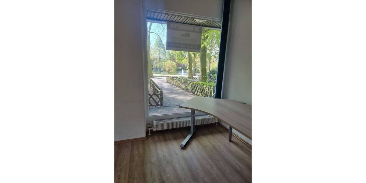 Exklusive Gewerbeeinheit im Stadtgarten Gelsenkirchen zu vermieten 1 zimmer