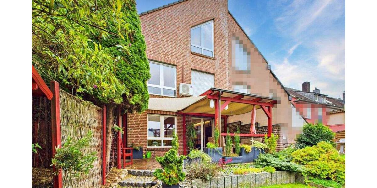 Doppelhaushälfte Herne Sodingen - 5 Zimmer, 154 m&sup2;, 488.000&euro; | Angebot:25677948