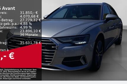 Audi A6 56.420 km 31.850 &euro; Oberhausen 46047