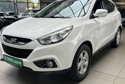 Hyundai ix35 160.477 km 7.890 € Bottrop 46236