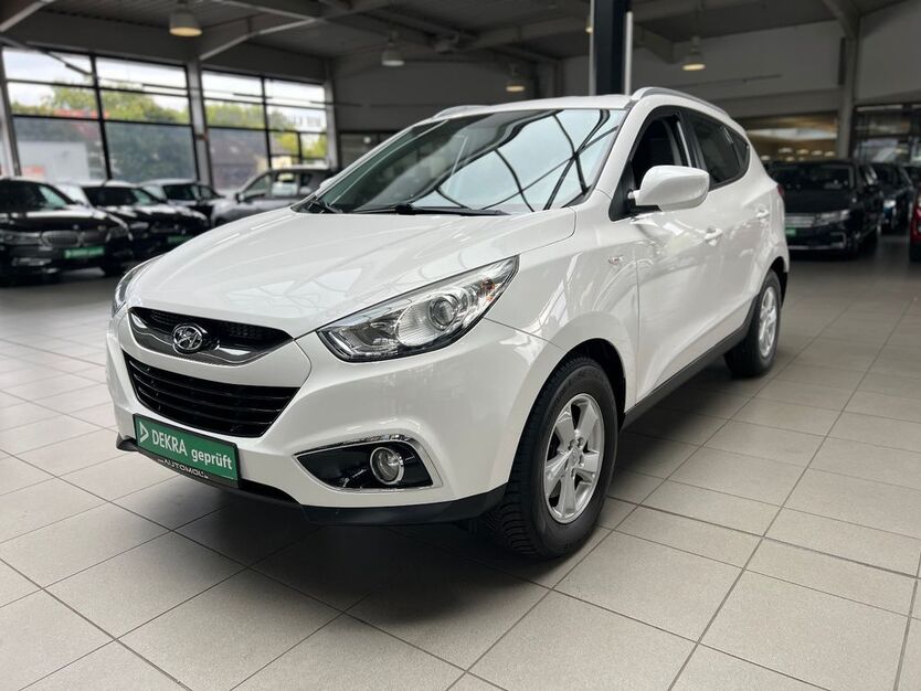 Hyundai ix35 160.477 km 7.890 € Bottrop 46236