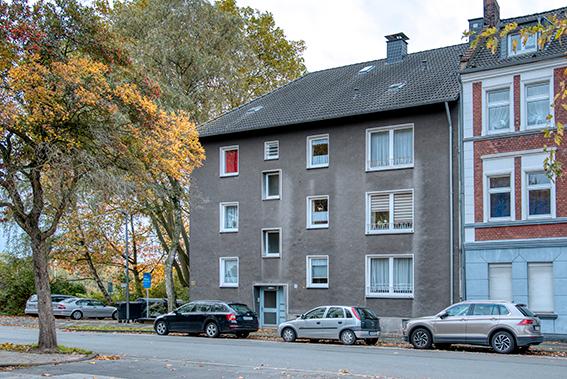 Charmante 3-Zimmer-Wohnung mit Tageslichtbad in Herne zu vermieten 3 zimmer