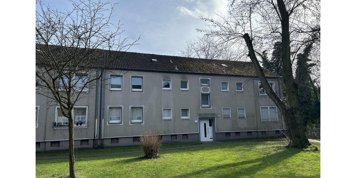 Erdgeschoßwohnung Oberhausen Alstaden - 2.5 Zimmer, 46 m&sup2;, 349&euro; | Angebot:25845048