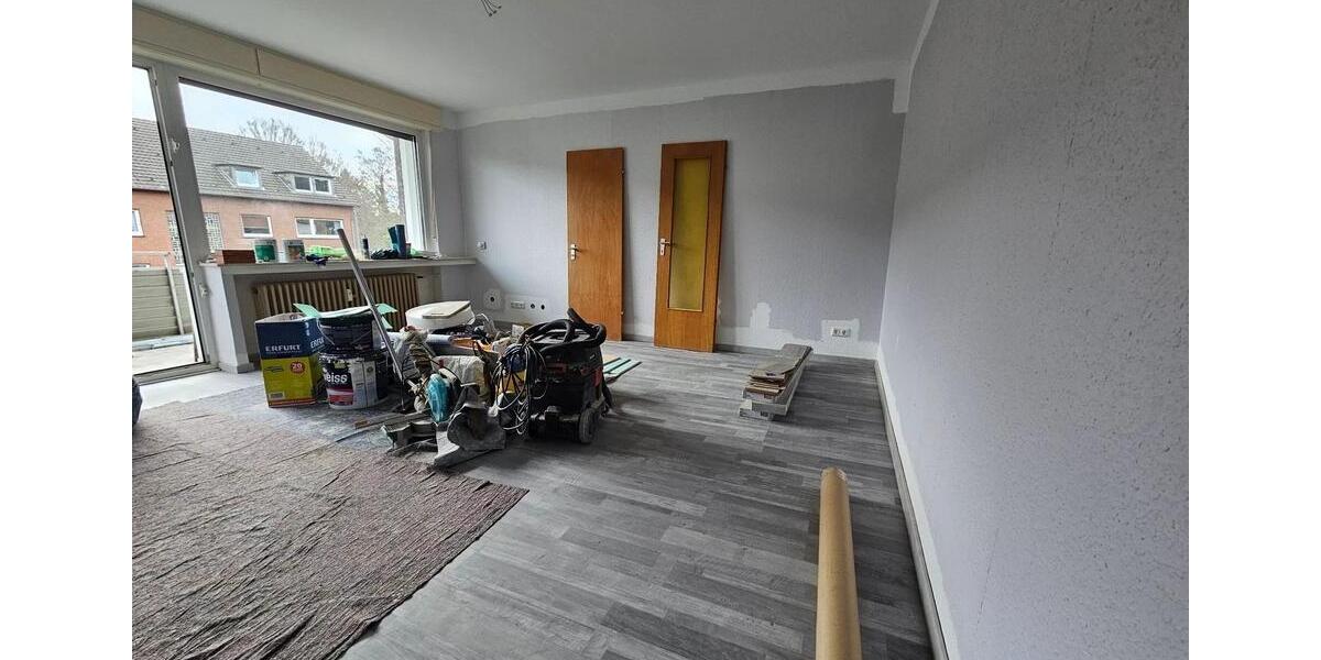 Etagenwohnung Moers Schwafheim - 3 Zimmer, 76 m&sup2;, 768&euro; | Angebot:25712272