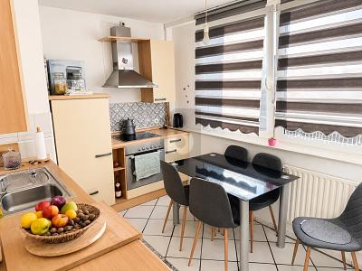 AUFZUG, BALKON & STELLPLATZ INKLUSIVE - Etagenwohnung Gelsenkirchen Gelsenkirchen-Mitte | Angebot:27473546