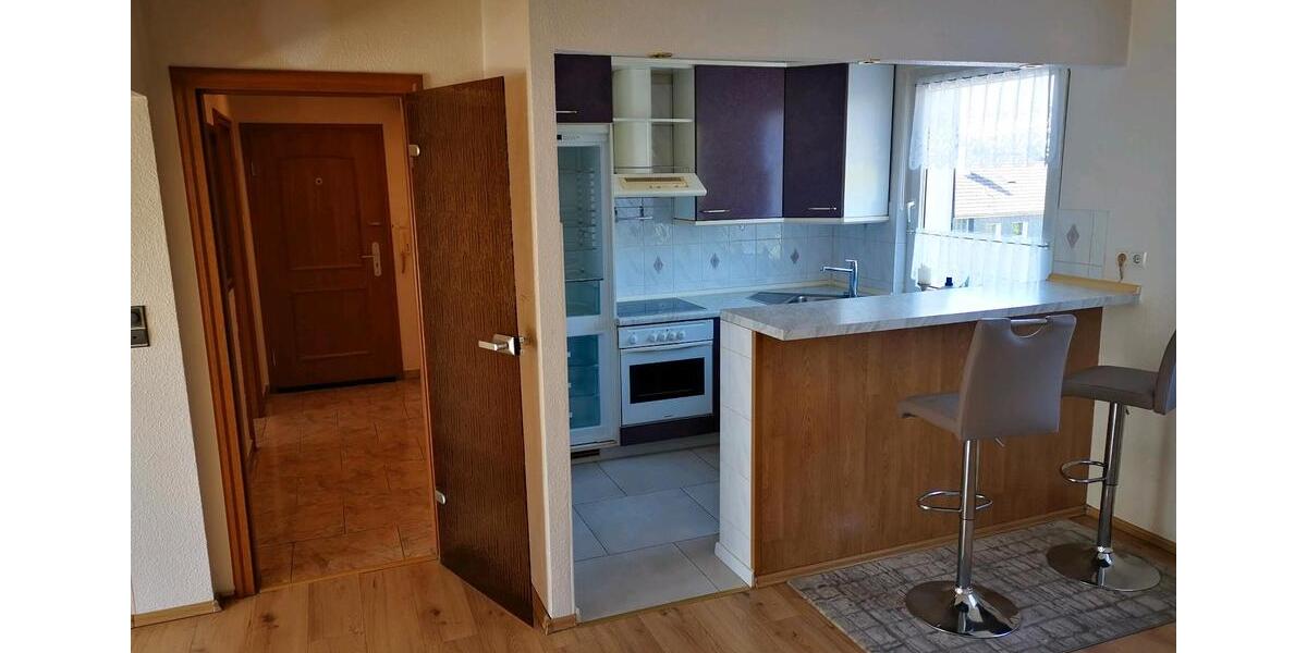Dachgeschoßwohnung Velbert Velbert-Mitte - 2 Zimmer, 62 m&sup2;, 139.000&euro; | Angebot:27499363