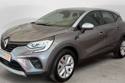 Renault Captur 33.669 km 21.489 &euro; Moers 47445