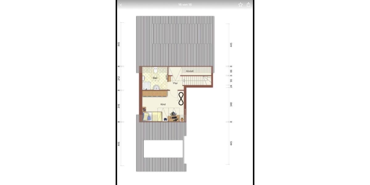 Maisonettenwohnung Dinslaken - 3.5 Zimmer, 86 m&sup2;, 255.000&euro; | Angebot:27443276