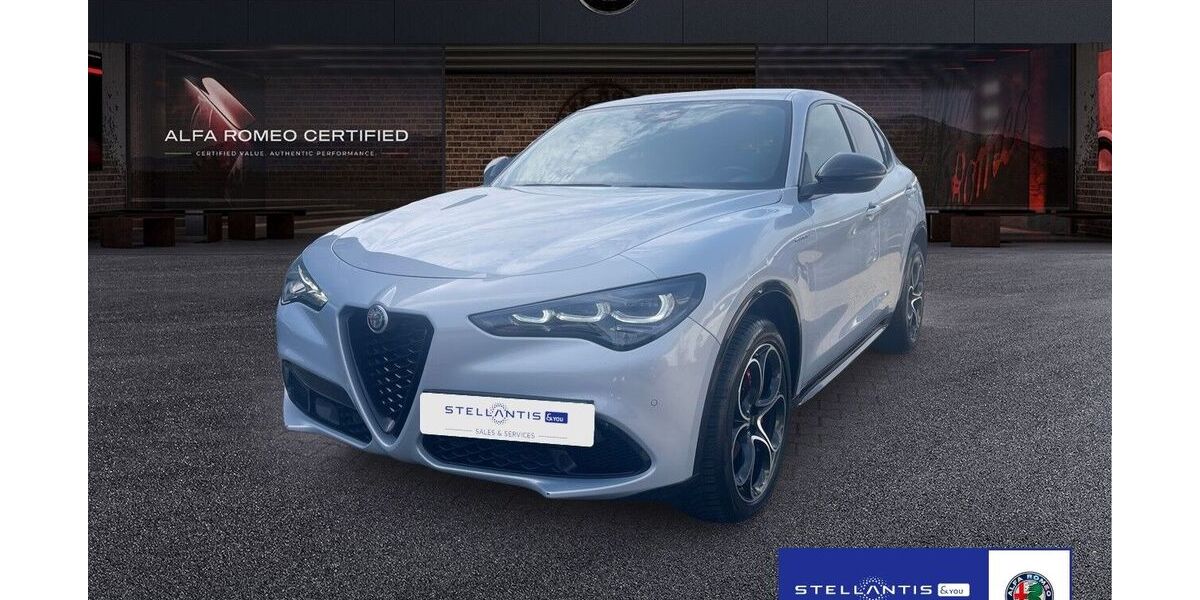 Alfa Romeo Stelvio 45.550 km 36.398 &euro; Essen 45143
