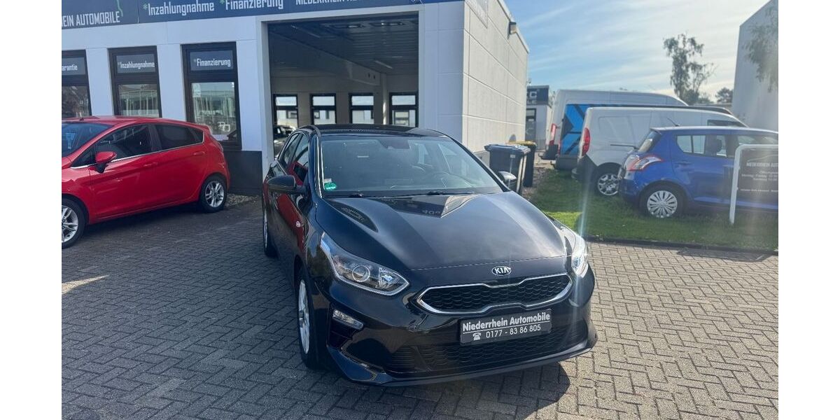 Kia ceed / Ceed 94.336 km 13.980 &euro; Moers 47441