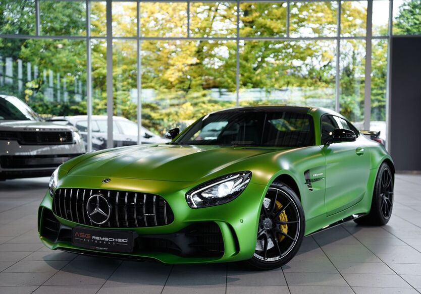 Mercedes-Benz AMG GT R 9.500 km 154.800 € Remscheid/NRW 42855