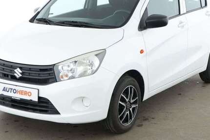 Suzuki Celerio 27.080 km 8.300 &euro; Essen 45141